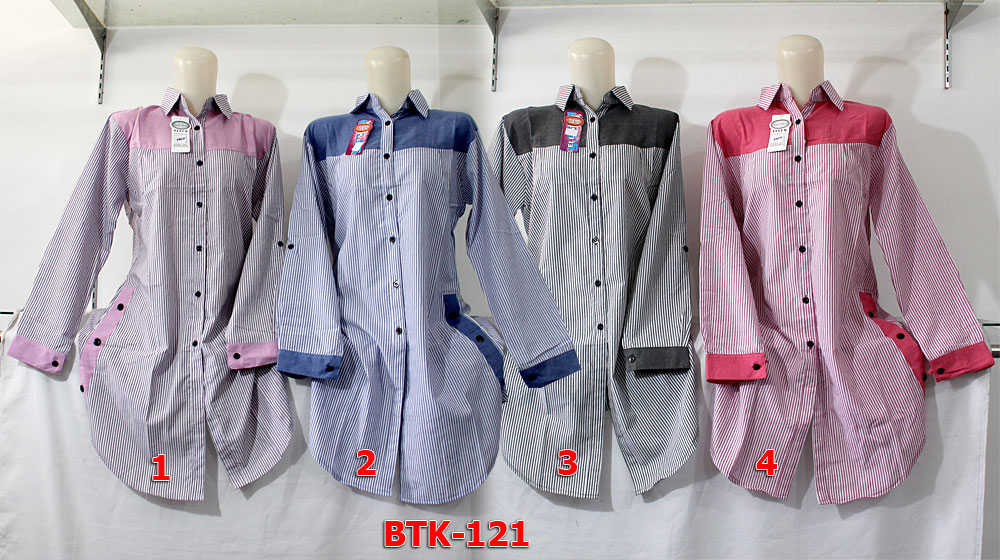 Fashion BATIK - Btk 121