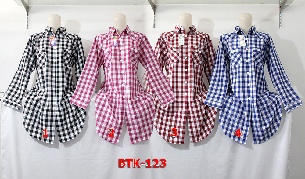 Fashion BATIK - Btk 123