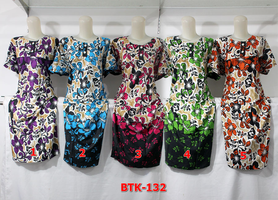 Fashion BATIK - Btk 132