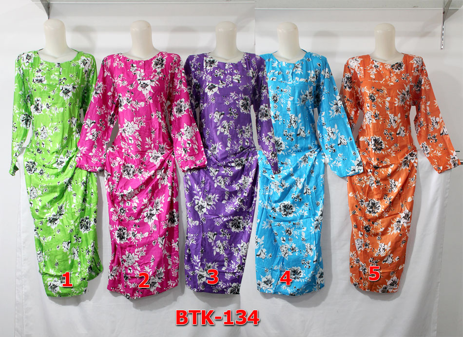 Fashion BATIK - Btk 134