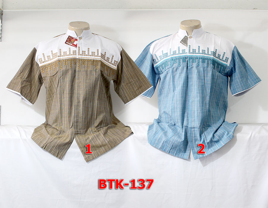 Fashion BATIK - Btk 137