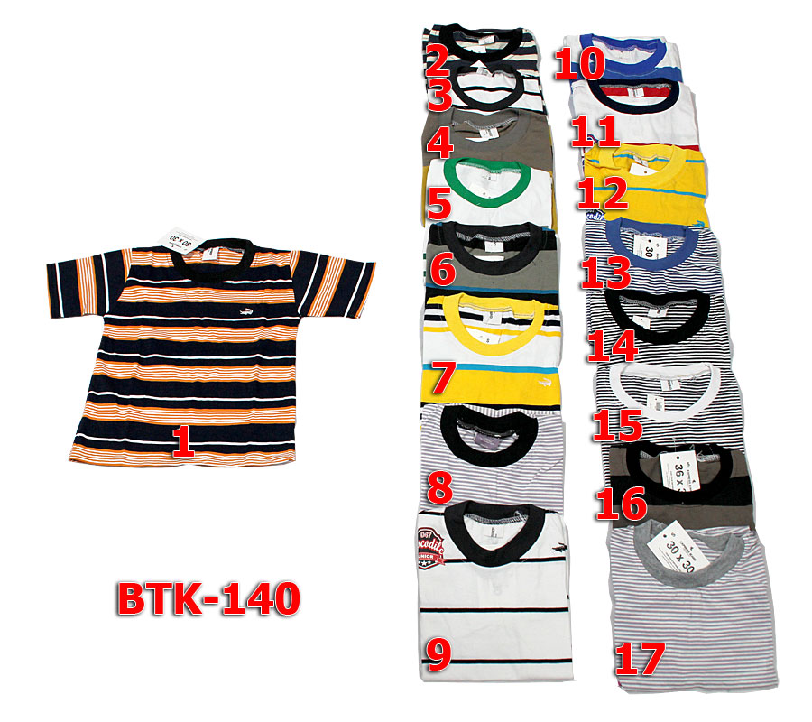 Fashion BATIK - Btk 140