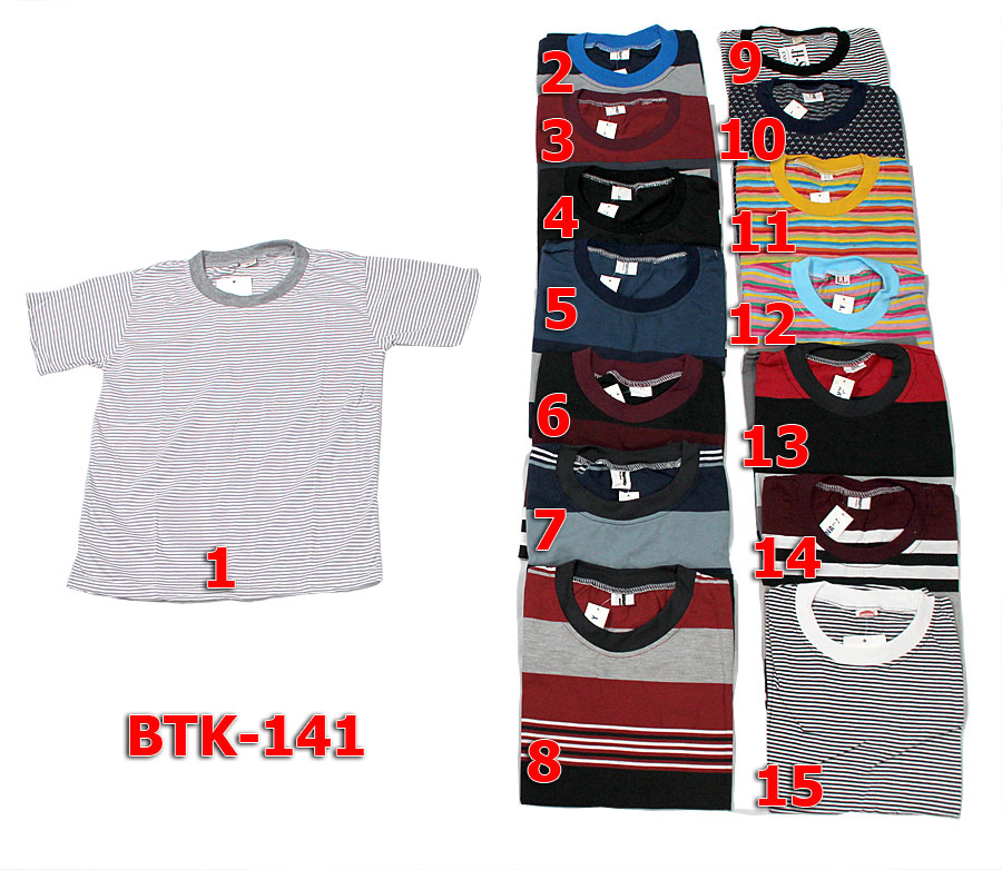 Fashion BATIK - Btk 141