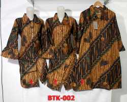 Grosir Fashion BATIK - Btk 002